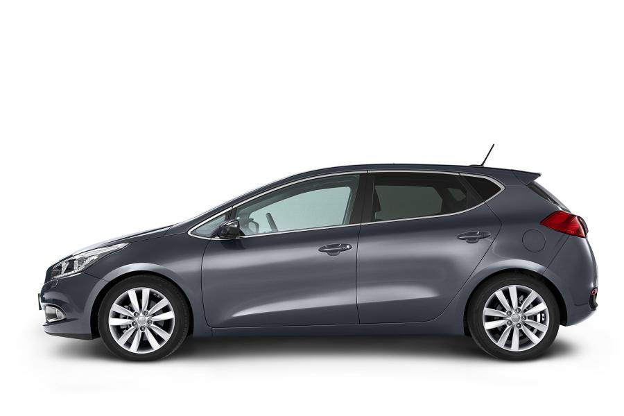  Kia cee&rsquo;d 2012 года  (фото 14 из 72)